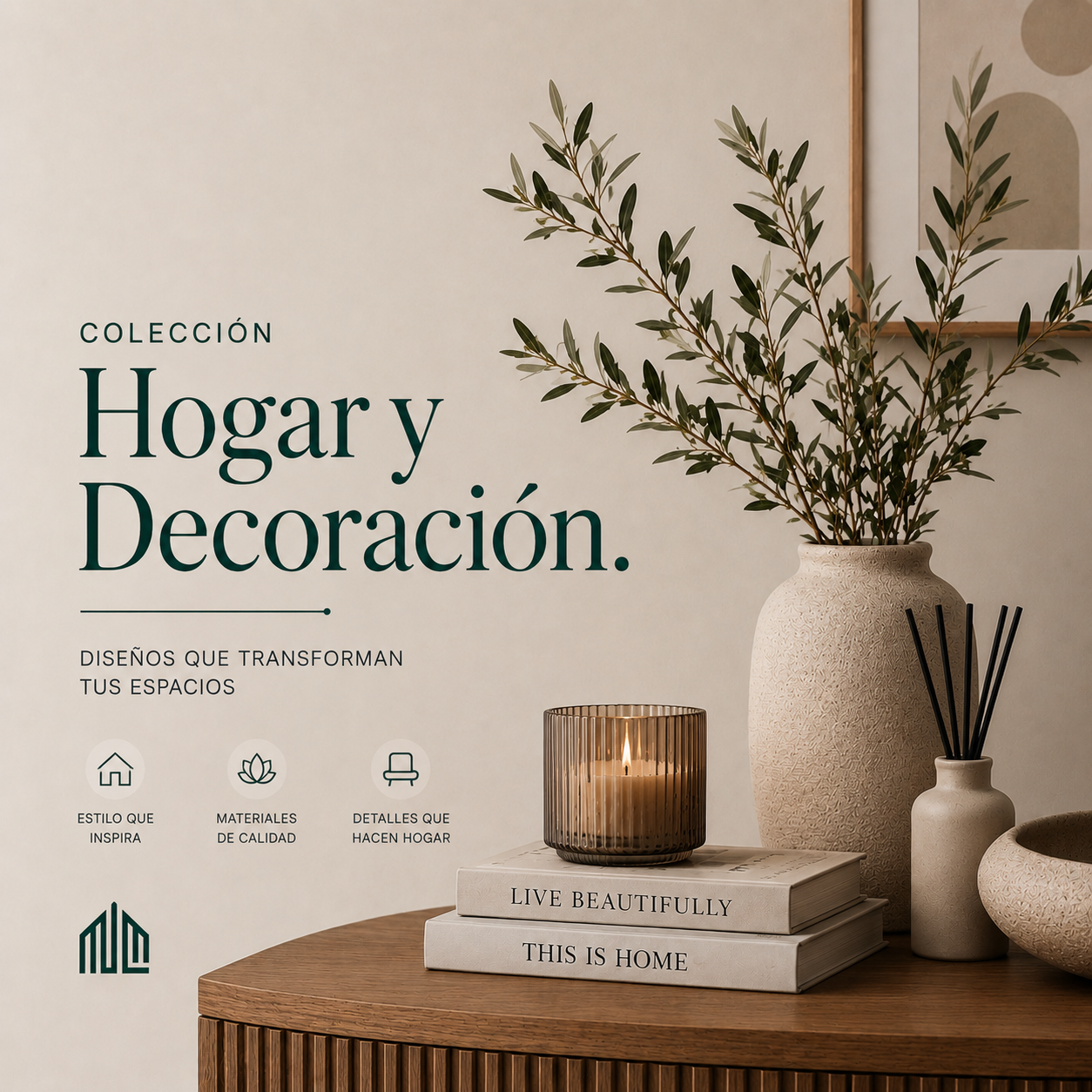 Hogar & Decoración