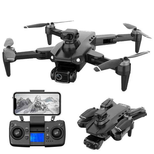 DRONE ZEUS Camera 4K PRO Wifi