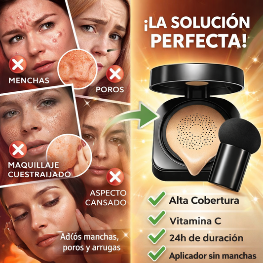 BB Cream de Alta Cobertura